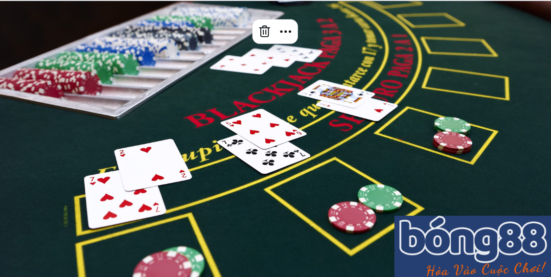 Mục tiêu của trò chơi Blackjack