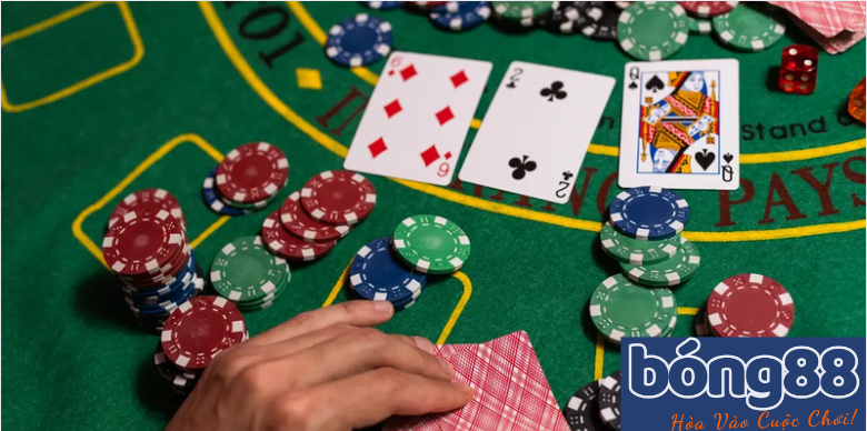 Cách chơi Blackjack đơn giản dễ áp dụng