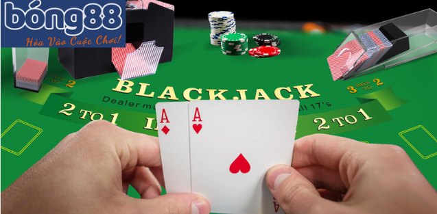 Luật Chơi Bài Blackjack