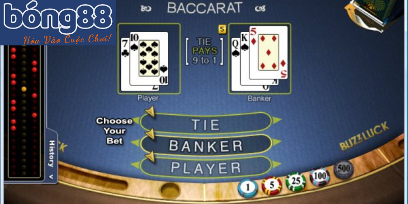 Tìm hiểu cách chơi Baccarat dễ hiểu từ các cao thủ