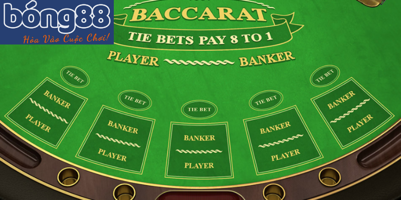 Tìm hiểu cách chơi Baccarat online chi tiết nhất