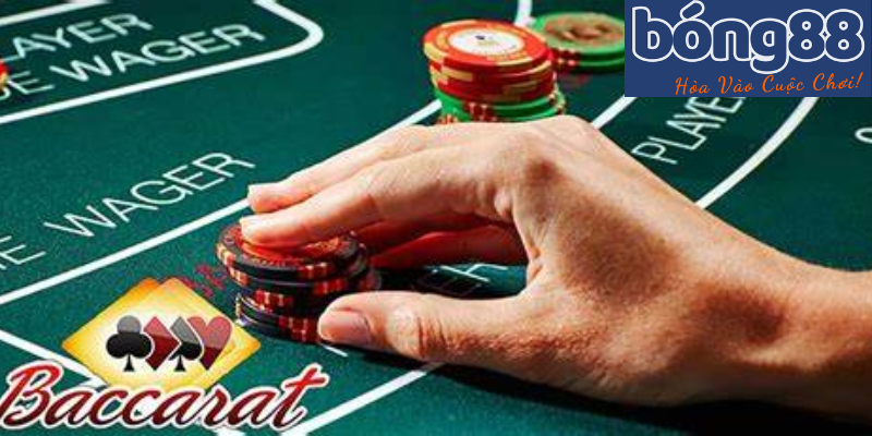 Những thuật ngữ trong game bài Baccarat trực tuyến