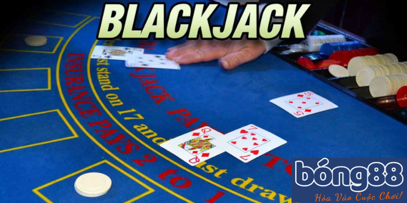 Cách Chơi Blackjack Online
