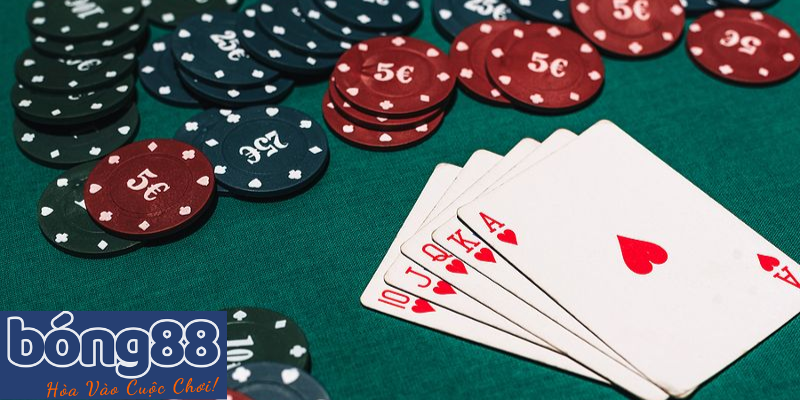 Cách thức đếm bài trong blackjack