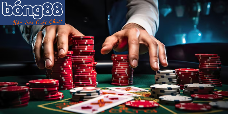 Những chiến lược chơi blackjack bất bại trước nhà cái