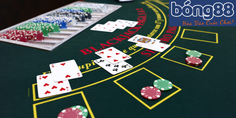 Chiến lược trong Blackjack