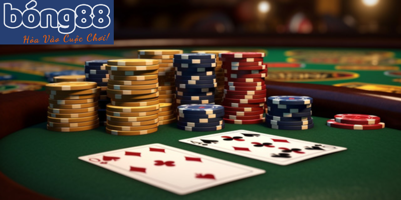 Một số thuật ngữ trong trò chơi đánh bài Blackjack