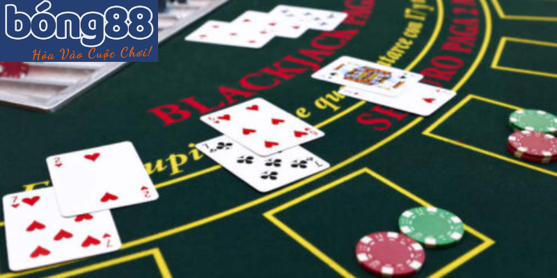 Nắm chắc luật chơi blackjack và những thuật ngữ liên quan