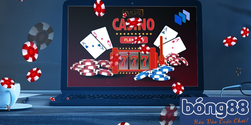 Các game casino online nổi bật nhất hiện nay