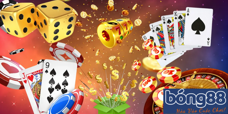 Sơ lược về sòng bạc Casino 