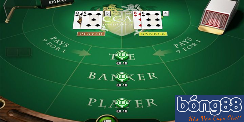 Lý do nên áp dụng các kinh nghiệm chơi baccarat luôn thắng