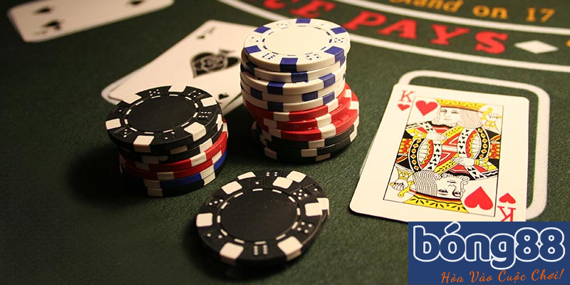 Chiến thuật chia tách trong Blackjack 