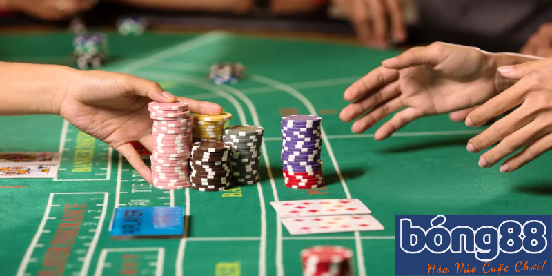 Những lưu ý khi dùng mẹo canh hòa trong Baccarat