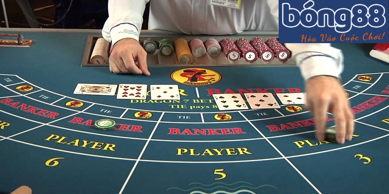 Lý do mà bạn nên sử dụng mẹo canh hòa trong Baccarat