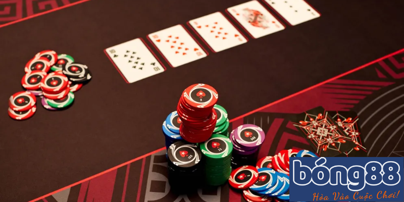 Luật chơi blackjack chuẩn nhất