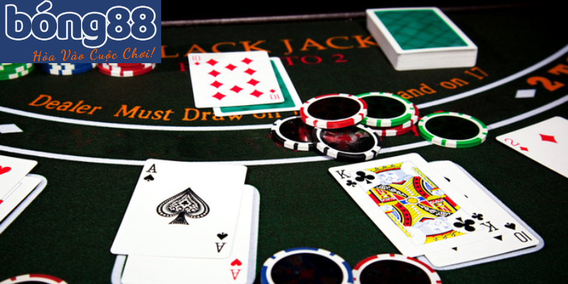 Mẹo chơi Blackjack mà bet thủ cần biết