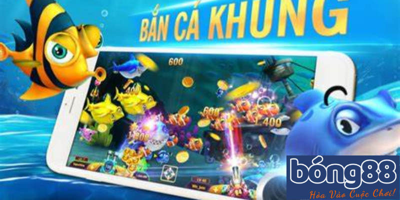 Khám phá những nhược điểm của game săn cá online