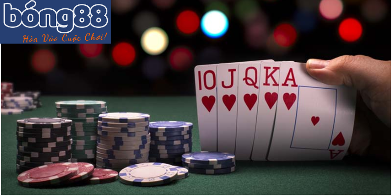 Ý nghĩa của những yếu tố chiến thắng Blackjack