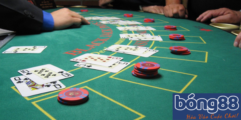 Mẹo chơi Blackjack bất bại từ các cao thủ chuyên nghiệp